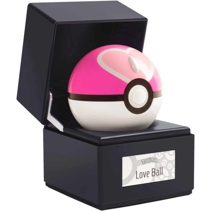 Pokemon - Love Ball Prop Replica