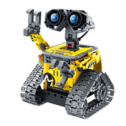 iM.Master - Mechanical Robot NO.8039 434PCS
