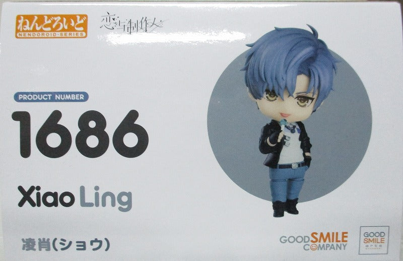 Nendoroid No.1686 Show (Love and Producer -Evol x Love ~)