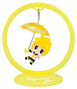 HATSUNE MIKU TRAPEZE FIGURE KAGAMINE LEN