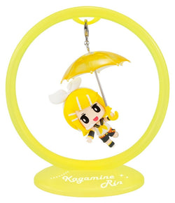 VOCALOID KAGAMINE RIN TRAPEZE FIGURE