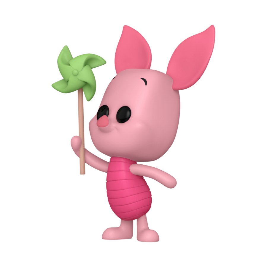 Winnie The Pooh - Piglet With Pinwheel Pop! Vinyl