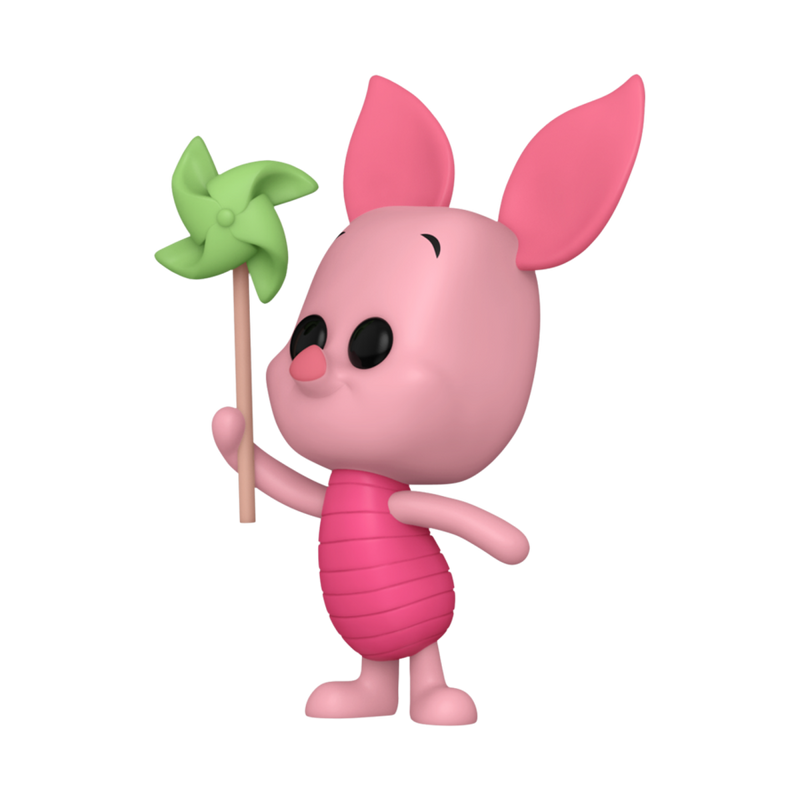 Winnie The Pooh - Piglet With Pinwheel Pop! Vinyl