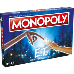 Monopoly ET The Extra Terrestrial