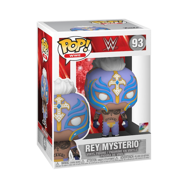 WWE - Rey Mysterio GW Pop! Vinyl