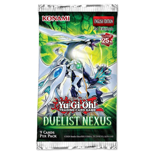 Yu-Gi-Oh Duelist Nexus Booster Pack