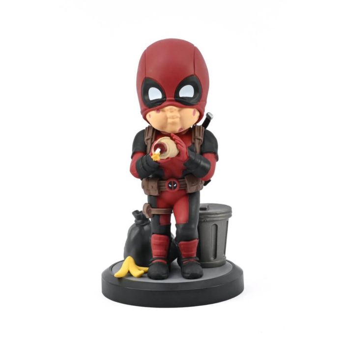 Beast Kingdom Mini Egg Attack Deadpool Series