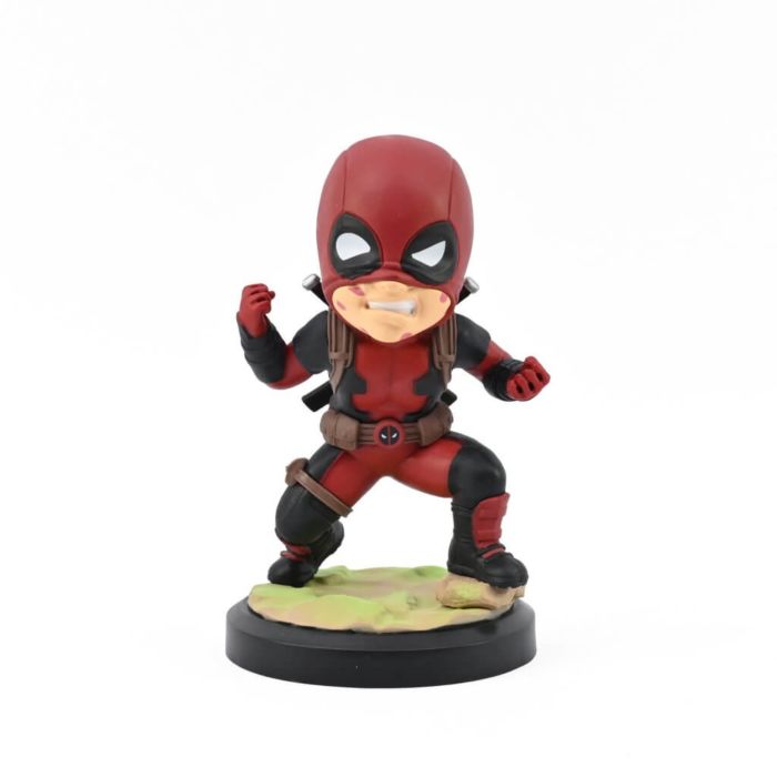 Beast Kingdom Mini Egg Attack Deadpool Series