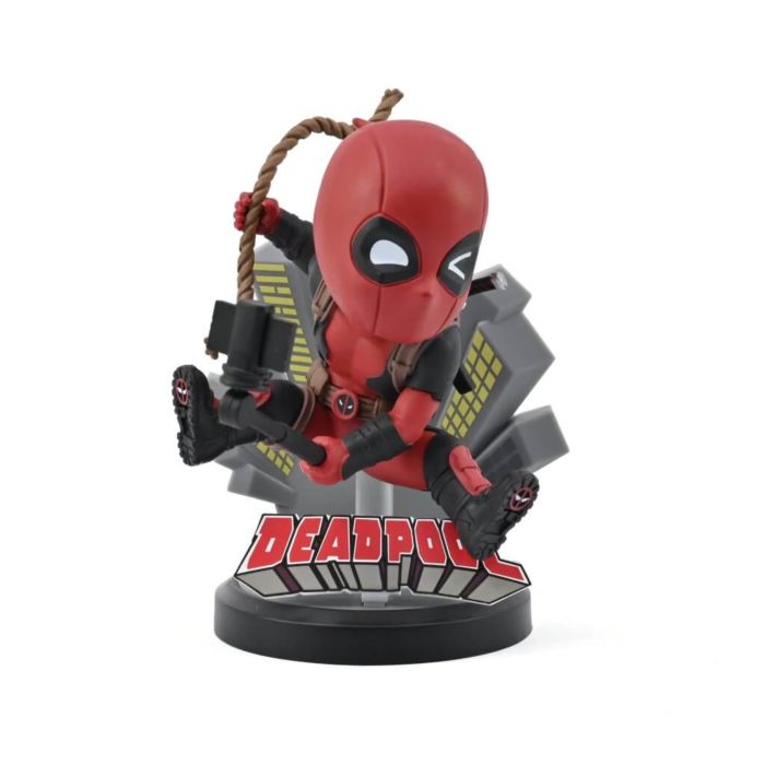 Beast Kingdom Mini Egg Attack Deadpool Series