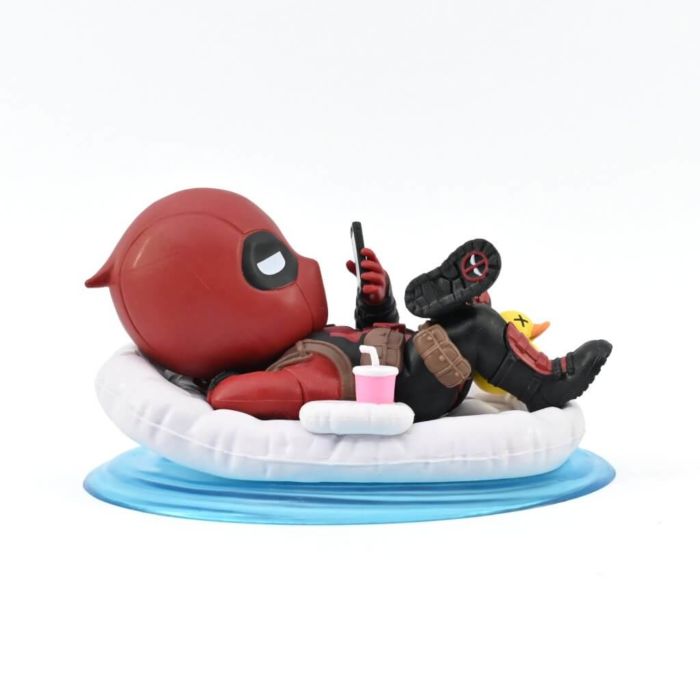 Beast Kingdom Mini Egg Attack Deadpool Series