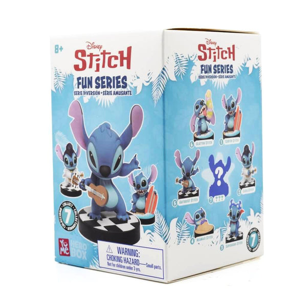 YuMe Disney Lilo & Stitch Fun Series Hero Blind Box