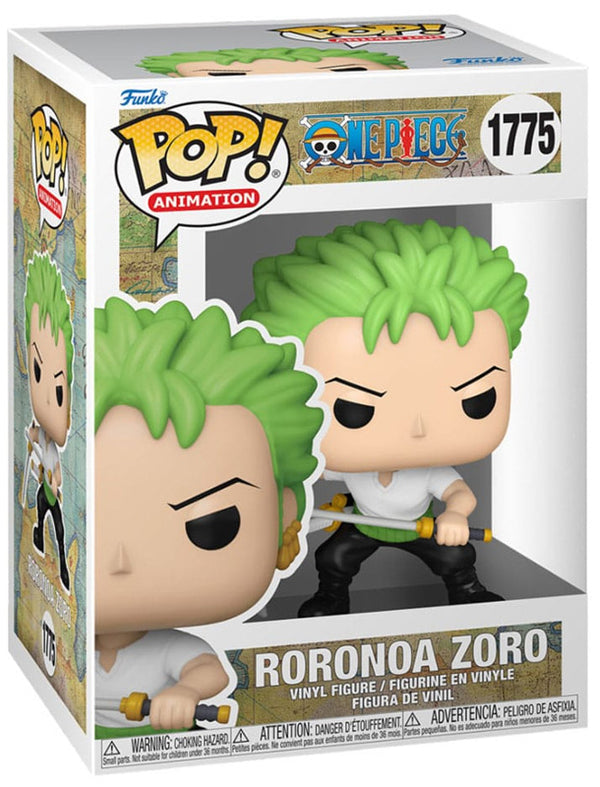 One Piece - Roronoa Zoro Pop! Vinyl