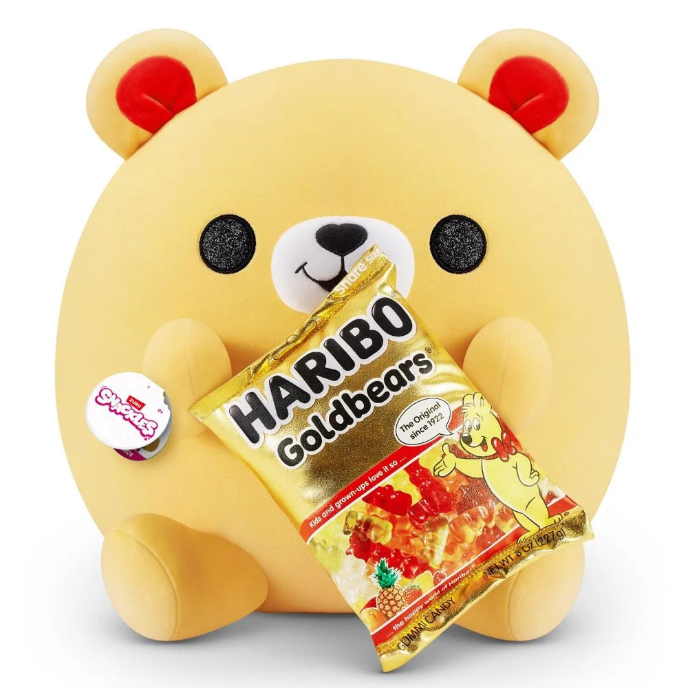 Zuru Snackles - Nancy 14" Haribo Plush